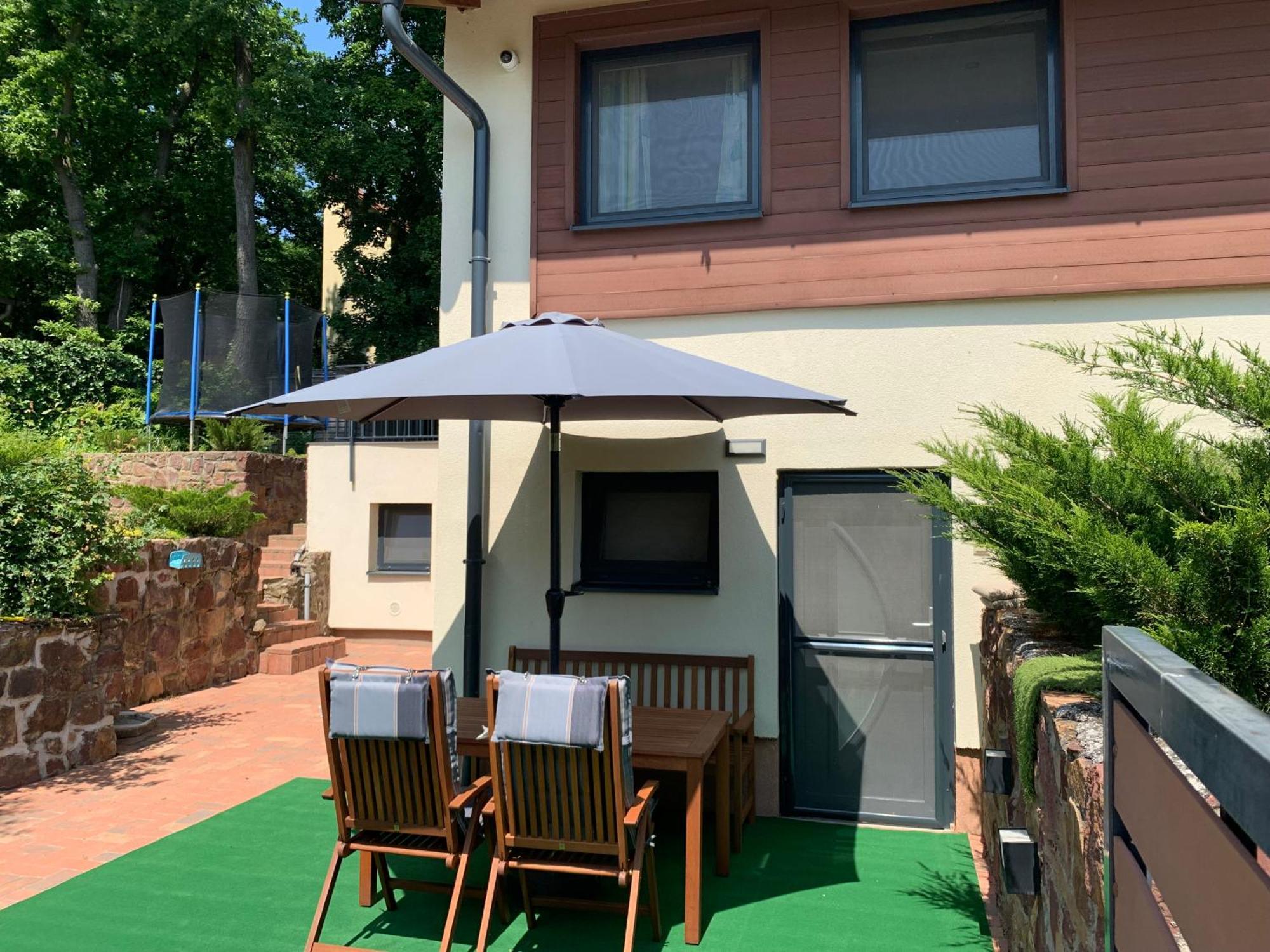 Balaton Wellness Tom Cat Nyaralo 1 Wellness Es 1 Gyermekbarat Apartmannal Kovagoors Dış mekan fotoğraf